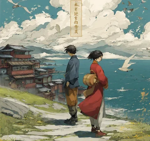 悬疑推理漫画原页画面，阴影与分镜营造紧张感