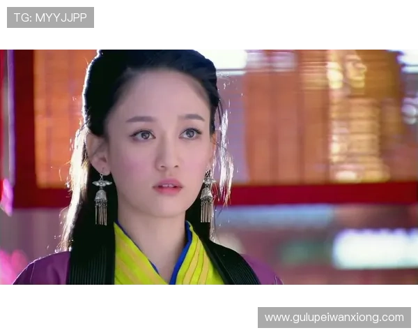 陈乔恩电视剧大全：那些年我们一起追过的“东方不败”的荧屏情缘